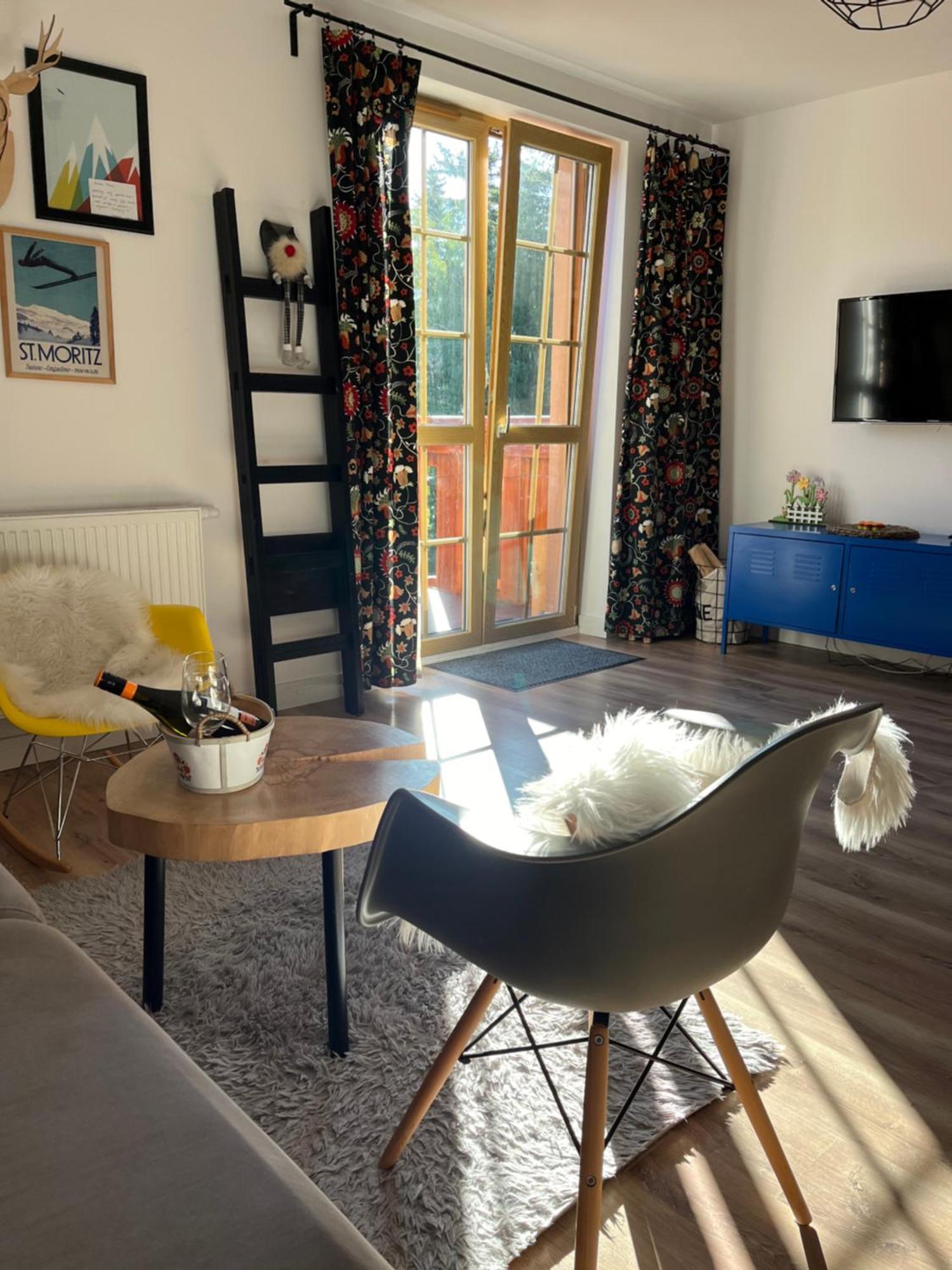שצ'קלארסקה פוראובה Apartament Folkowe Podgorze מראה חיצוני תמונה