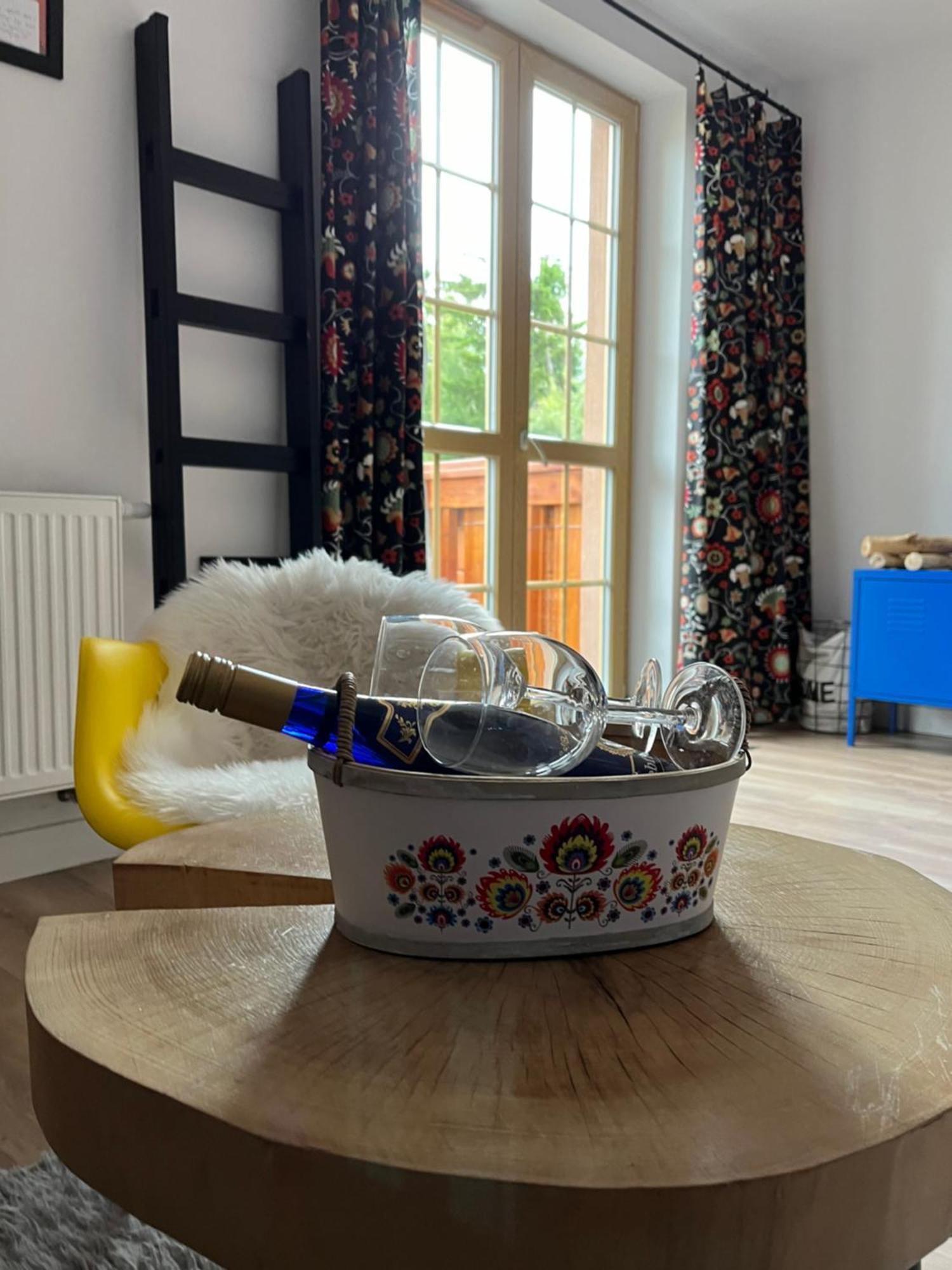 שצ'קלארסקה פוראובה Apartament Folkowe Podgorze מראה חיצוני תמונה